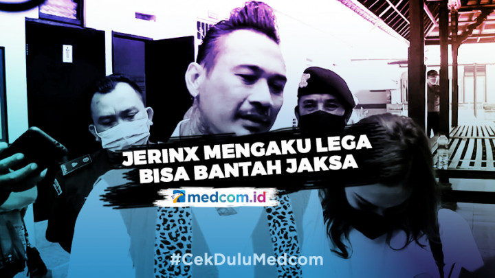 Jerinx Merasa Aneh dengan Pelaporan IDI