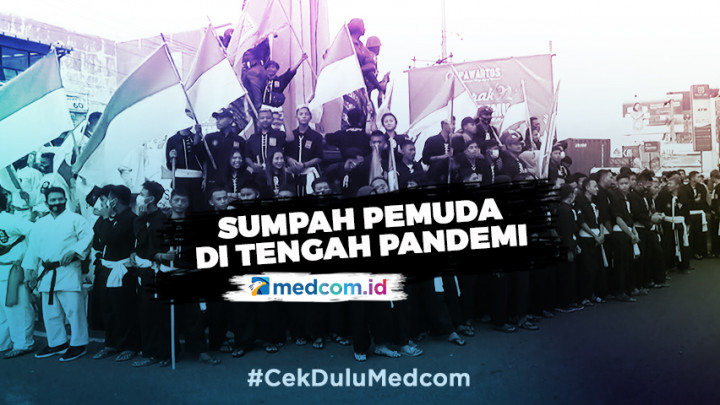 Pandemi Tak Surutkan Semangat Warga Peringati Sumpah Pemuda