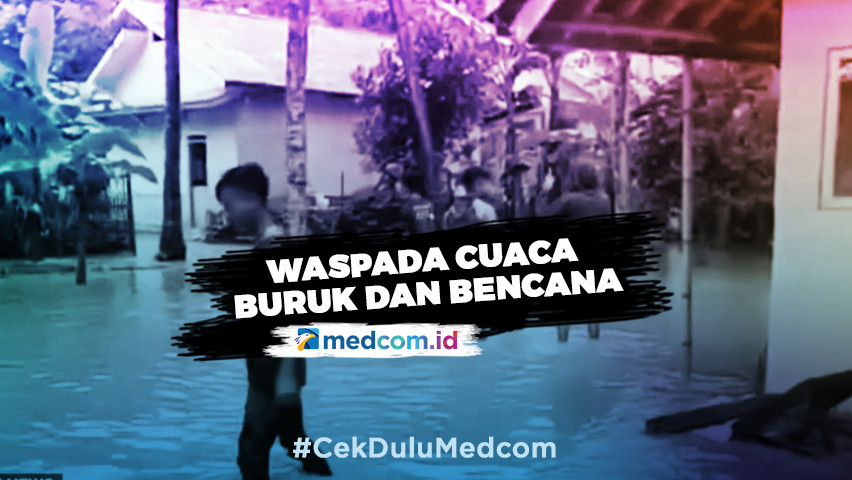 Musim Hujan, Jawa Barat Siaga Bencana - Highlight Primetime News Metro TV