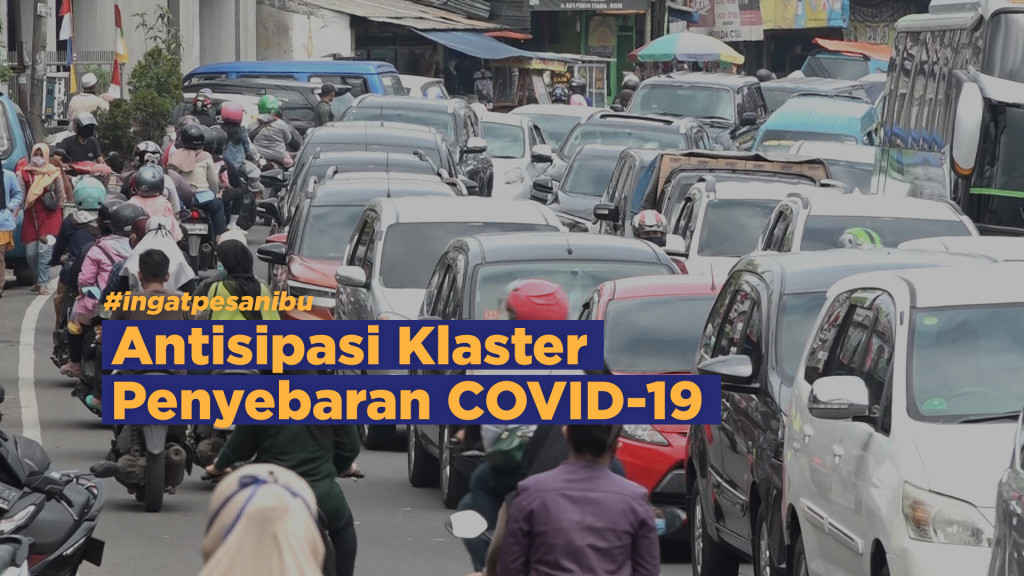 Pemda Diminta Waspada Antisipasi Timbulnya Klaster