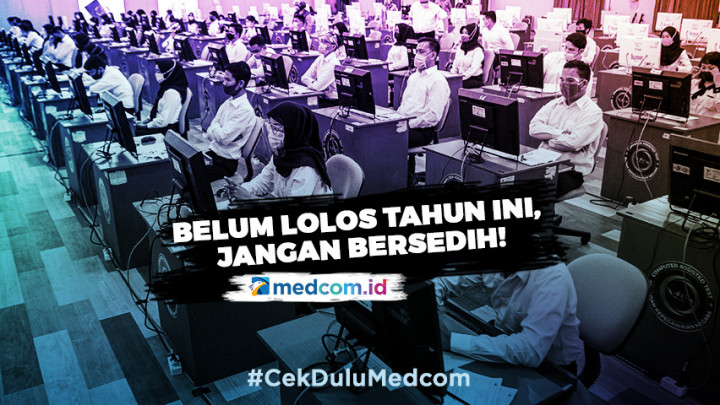 Kabar Gembira! CPNS 2021 akan Dibuka Lebih Banyak dari Tahun lalu