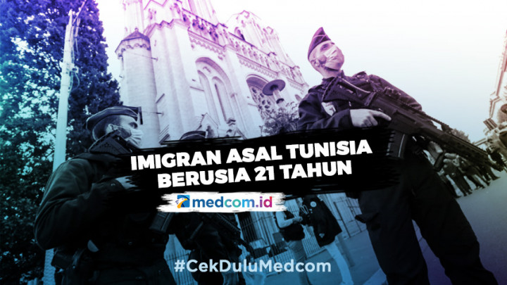 Menelusuri Jejak Pelaku Serangan di Nice