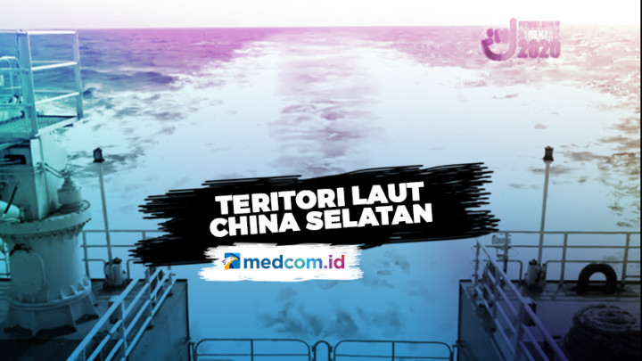 Indonesia dan Gejolak di Laut China Selatan - Highlight Primetime News Metro TV