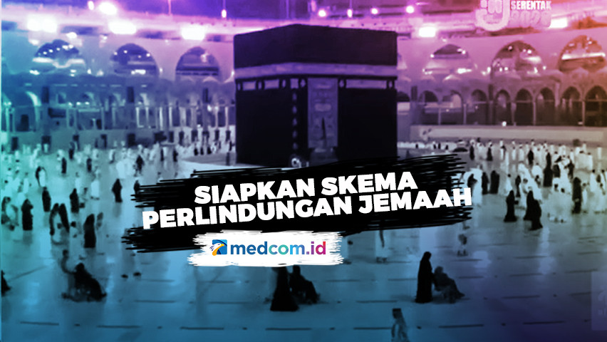 Indonesia Menanti Kepastian soal Pemberangkatan Jemaah Umrah
