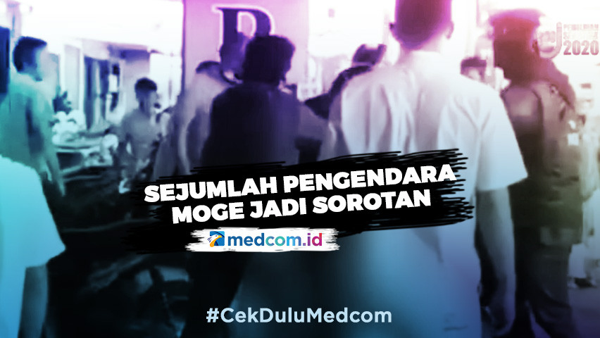 Dua Pengendara Moge Pengeroyok TNI Dikenakan Sanksi Pidana 7 Tahun Penjara