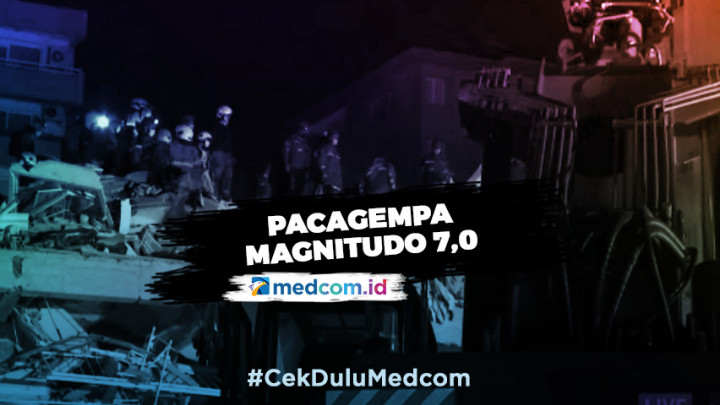 Pemerintah Turki Dirikan Ribuan Tenda untuk Korban Gempa - Highlight Primetime News Metro TV