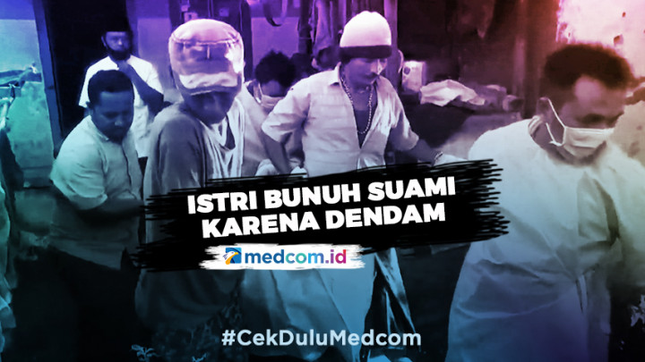 Istri Pembunuh Suami di Pasuruan Mengaku Sakit Hati Tak Boleh Jenguk Anak