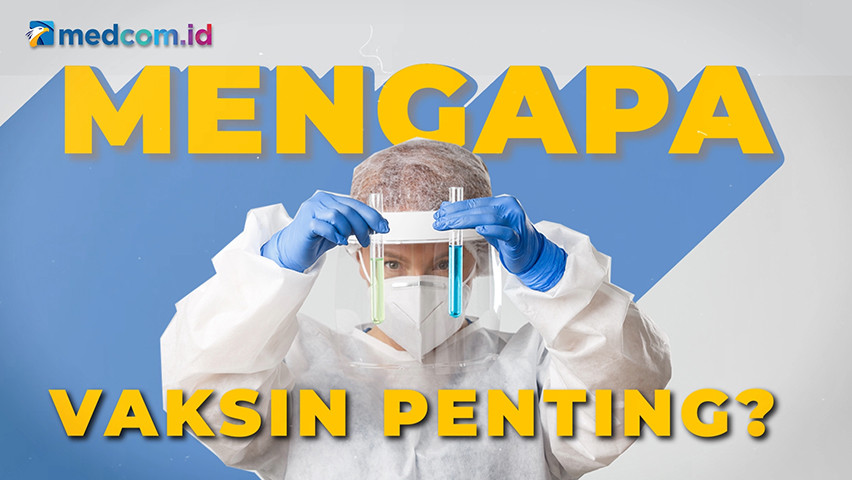 Pentingnya Vaksin Bagi Manusia