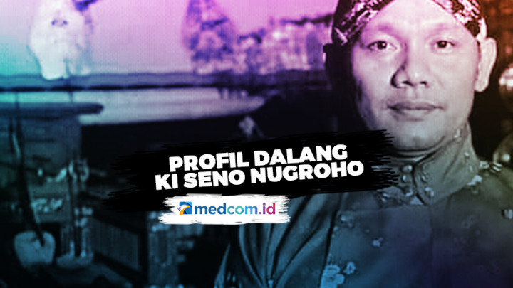 Meninggal Dunia, Ki Seno Tekuni Dalang Sejak Usia 10 Tahun