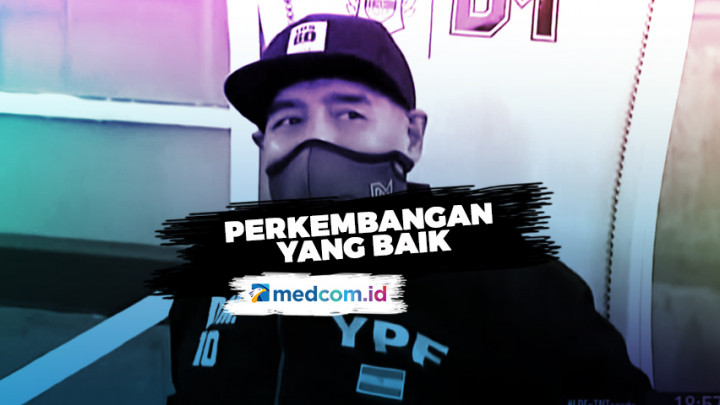 Kondisi Diego Maradona Usai Operasi Otak