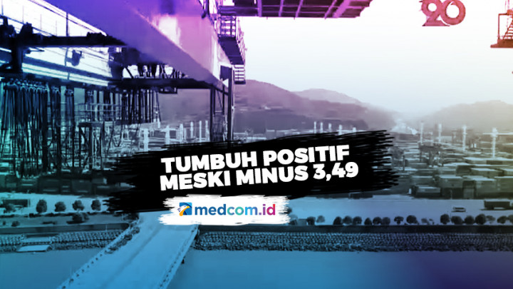 Momentum Indonesia Pulihkan Ekonomi - Highlight Prime Talk Metro TV