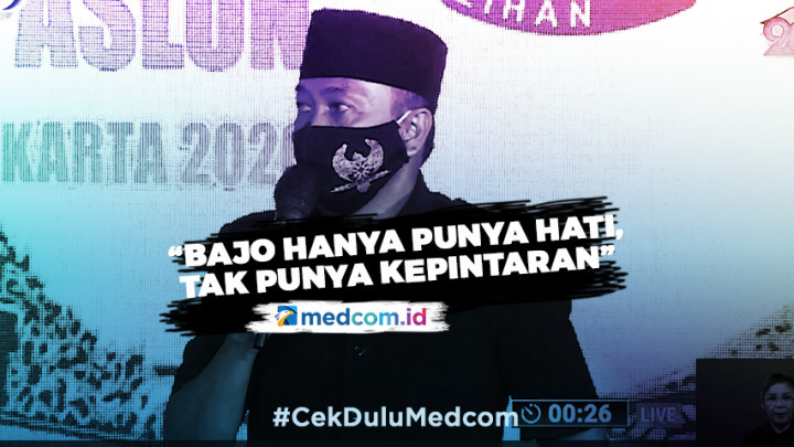 Jika Menang Pilwalkot Solo, Bajo akan Bangun Perumahan di Bantaran Sungai
