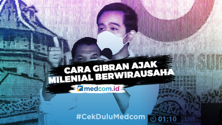 Gibran-Teguh Ingin Bangun Creative Hub di Solo