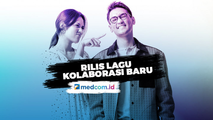 Lima Tahun Berlalu, Raisa dan Afgan Kembali Berduet