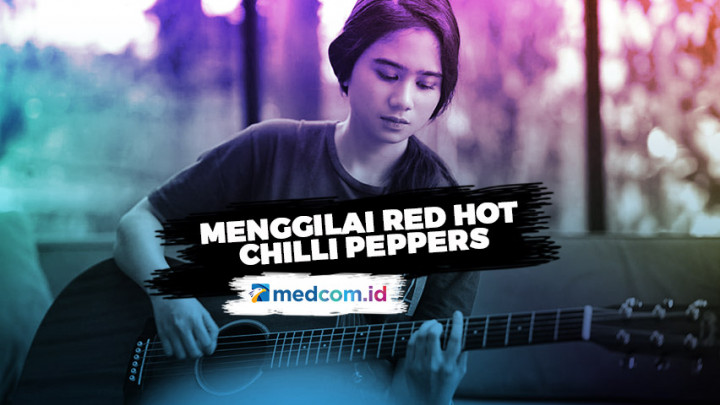 Selera Musik Berbeda, Tissa Biani Gemar Band 90an