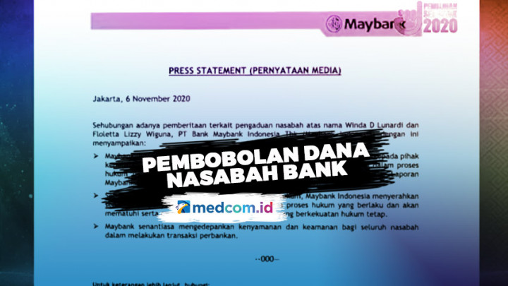 Heboh Pembobolan Dana Rp22 Miliar di Bank, Siapa yang Wajib Mengganti?