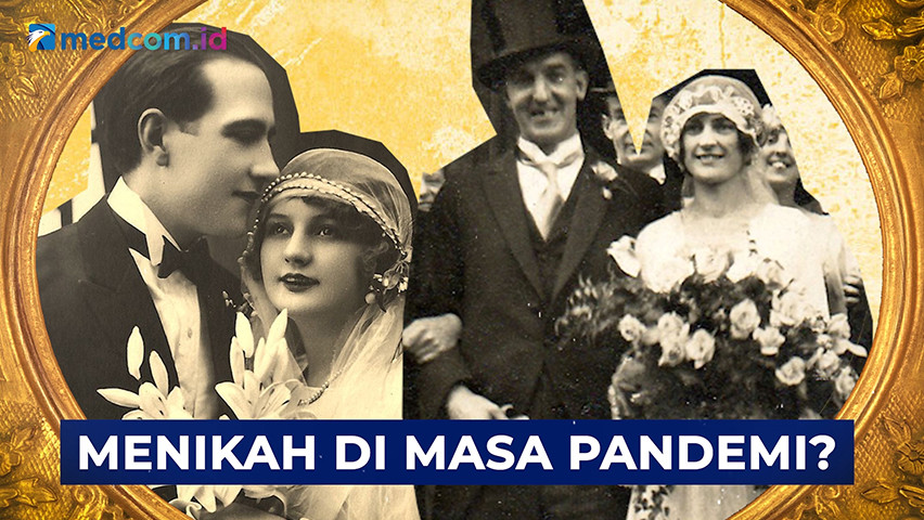 Protokol Kesehatan Resepsi Pernikahan di Masa Pandemi