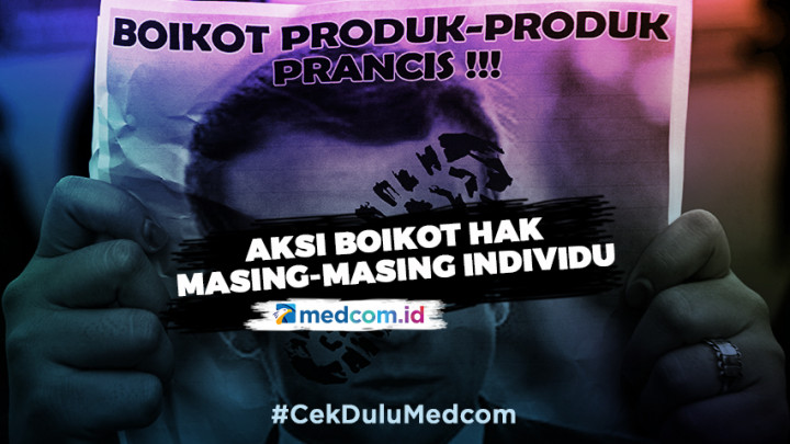 Aksi Boikot Produk Prancis Dinilai Tidak Efektif