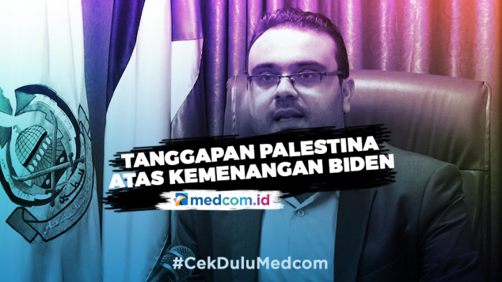 Kelompok Hamas Minta Biden Buat Perubahan Bersejarah