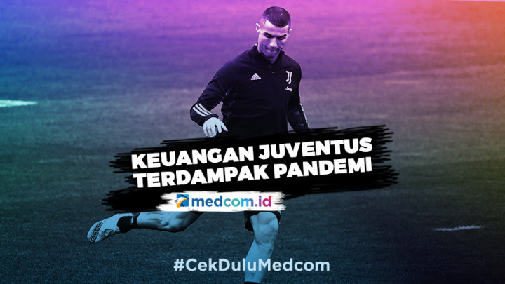 Juventus Diisukan Bakal Lepas Ronaldo karena Masalah Keuangan