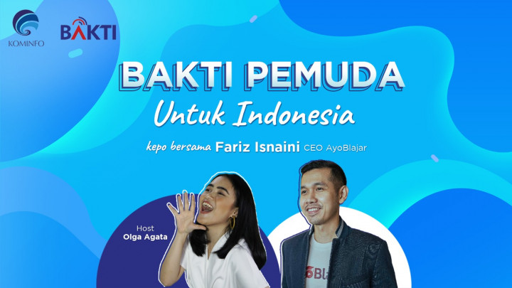 Peran Fariz Isnaini Majukan Pendidikan Indonesia