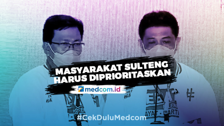 Cara Hidayat - Bartholomeus Atasi Pengangguran di Sulteng