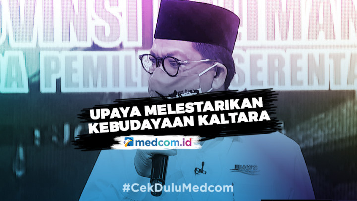 Dorong Pelestarian Budaya, Irianto-Irwan Ingin Libatkan Generasi Muda