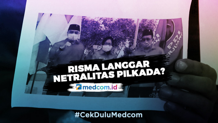 Dituding Langgar Netralitas Pilkada, Risma Dilaporkan ke Kemendagri