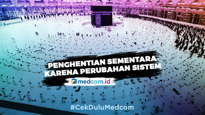 Penerbitan Visa Umrah untuk Jemaah Asal Indonesia Kembali Dibuka