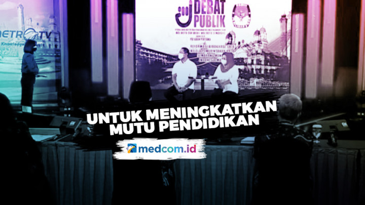 Calon Wakil Wali Kota Semarang Klaim Sudah Gratiskan 40 Sekolah Swasta