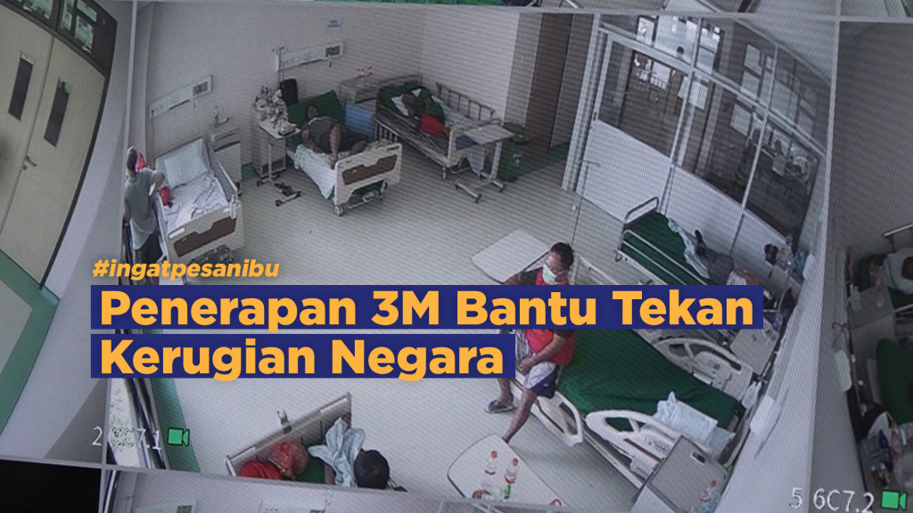 Mahalnya Biaya Perawatan Pasien COVID-19