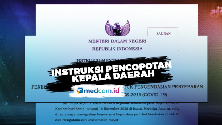 Menakar Keampuhan Instruksi Mendagri - Highlight Primetime Metro TV