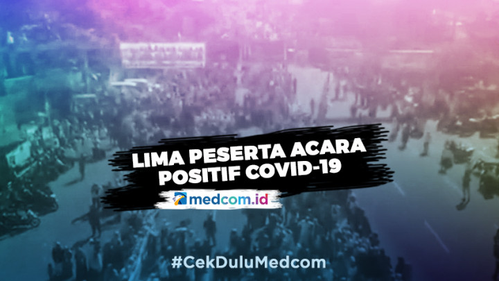 Kronologi Kerumunan di Megamendung