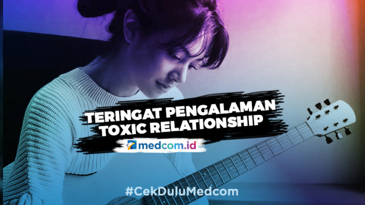 Cara Aurelie Moeremans Keluar dari Toxic Relationship