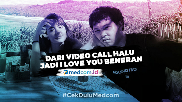 Kisah Unik Aurelie Moeremans Bertemu Kekasih Lewat Instagram