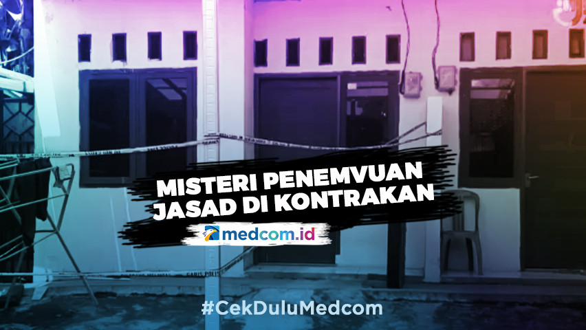 Kesal Dihalangi Menikah, Adik Bunuh dan Kubur Kakaknya di Kontrakan
