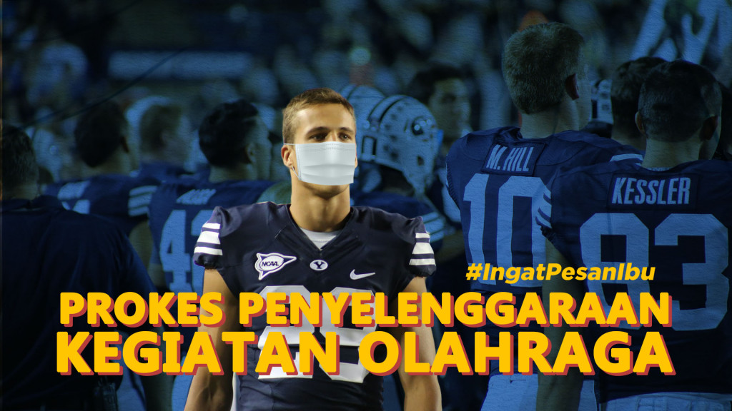 Protokol Kesehatan Penyelenggaraan Kegiatan Olahraga