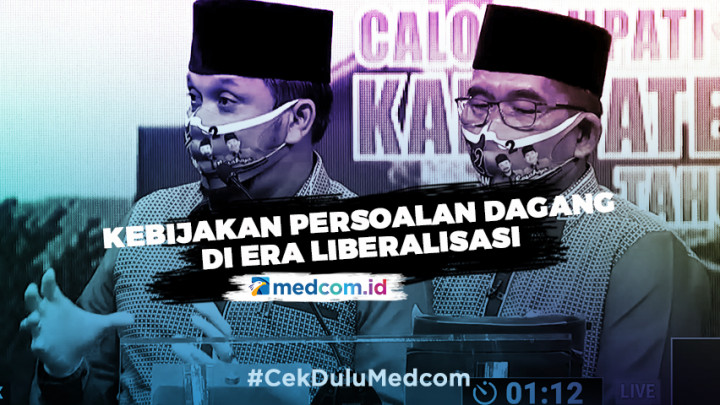 Kebijakan Persoalan Persaingan Dagang di Era Liberalisasi
