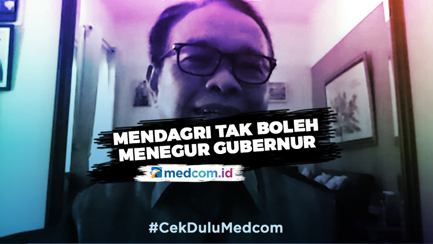 Pencopotan Kepala Daerah Harus Melalui Tahapan yang Panjang