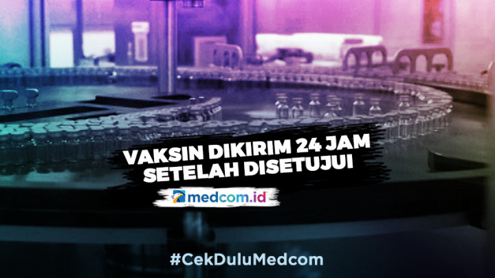 Warga AS Diprediksi Terima Vaksin COVID-19 pada 11 Desember