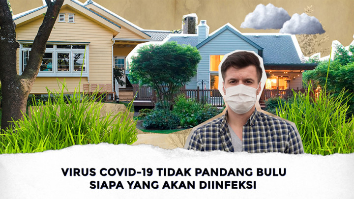 Kelompok Ini Rentan Tertular COVID-19