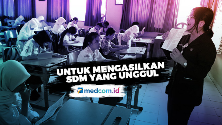 Ini Alasan Pemerintah Bakal Rekrut Satu Juta Guru PPPK di 2021