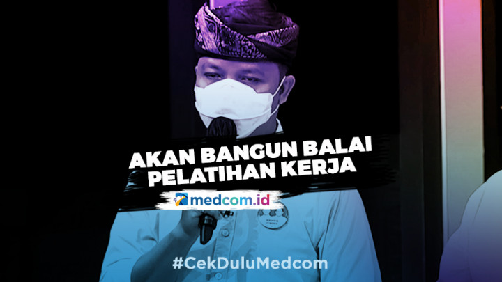 Ibrahim Ali-Hendrik Janji Dirikan Balai Pelatihan Kerja di Tana Tidung