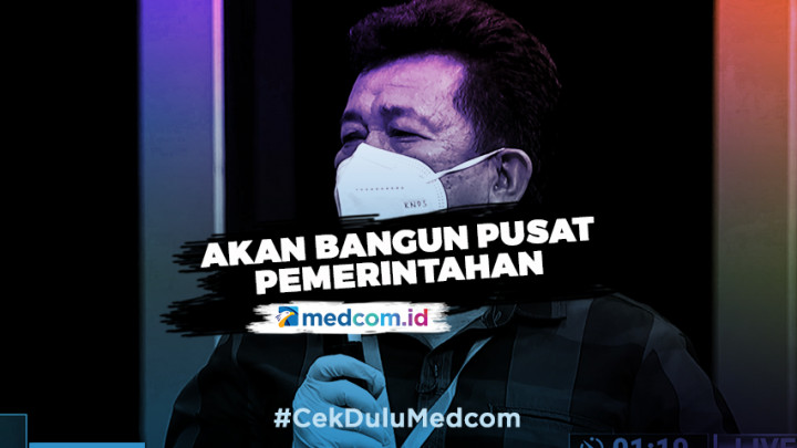 Markus-Hamzah Beberkan Program Unggulannya di Debat Pilbup Tana Tidung