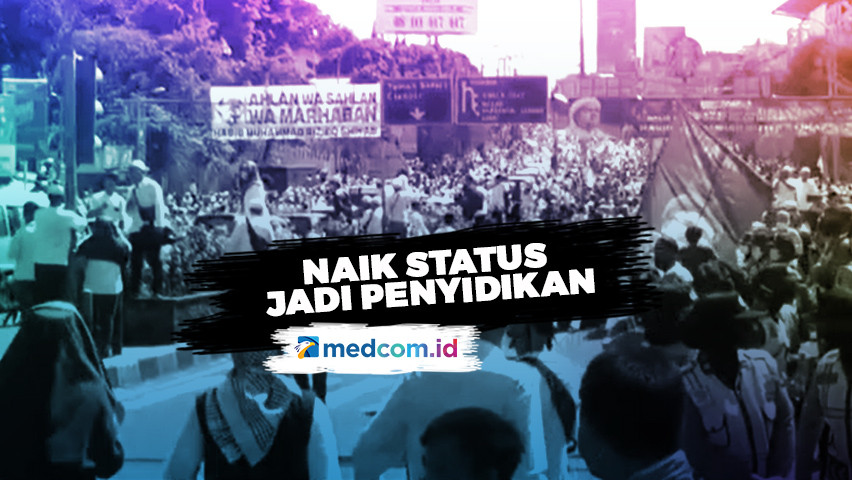 Ada Unsur Pidana di Kerumunan Megamendung