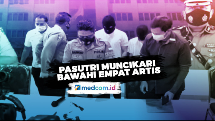 Prostitusi Artis Makin 'Kronis' - Highlight Primetime Metro TV