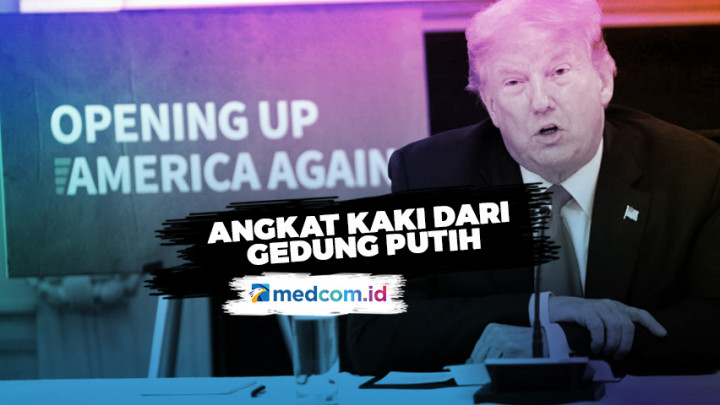 Donald Trump Akui Kemenangan Biden Dengan Syarat Ini!