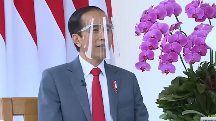 Jurus Jokowi Atasi Pandemi
