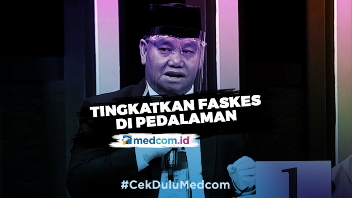 Halikinnor-Irawati Janji Tingkatkan Fasilitas Kesehatan di Kotawaringin Timur