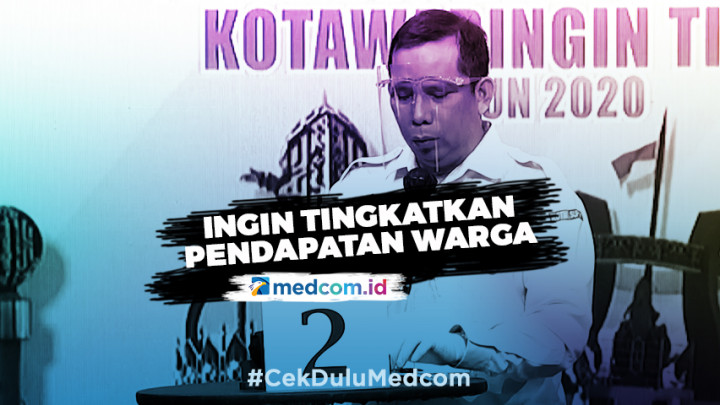 M Arsyad Paparkan Program untuk Tingkatkan Kesejahteraan Warga Kotim